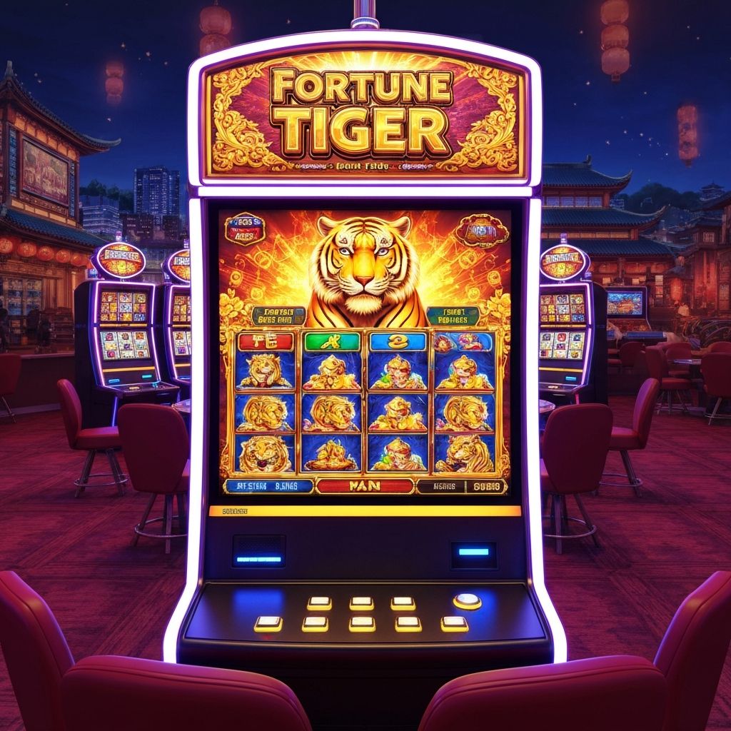 Fortune Tiger