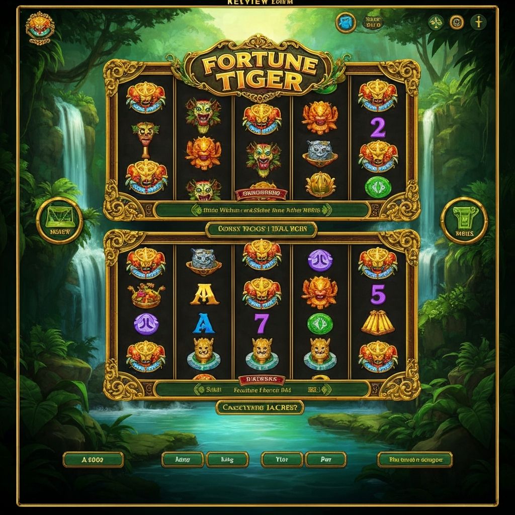Fortune Tiger Review