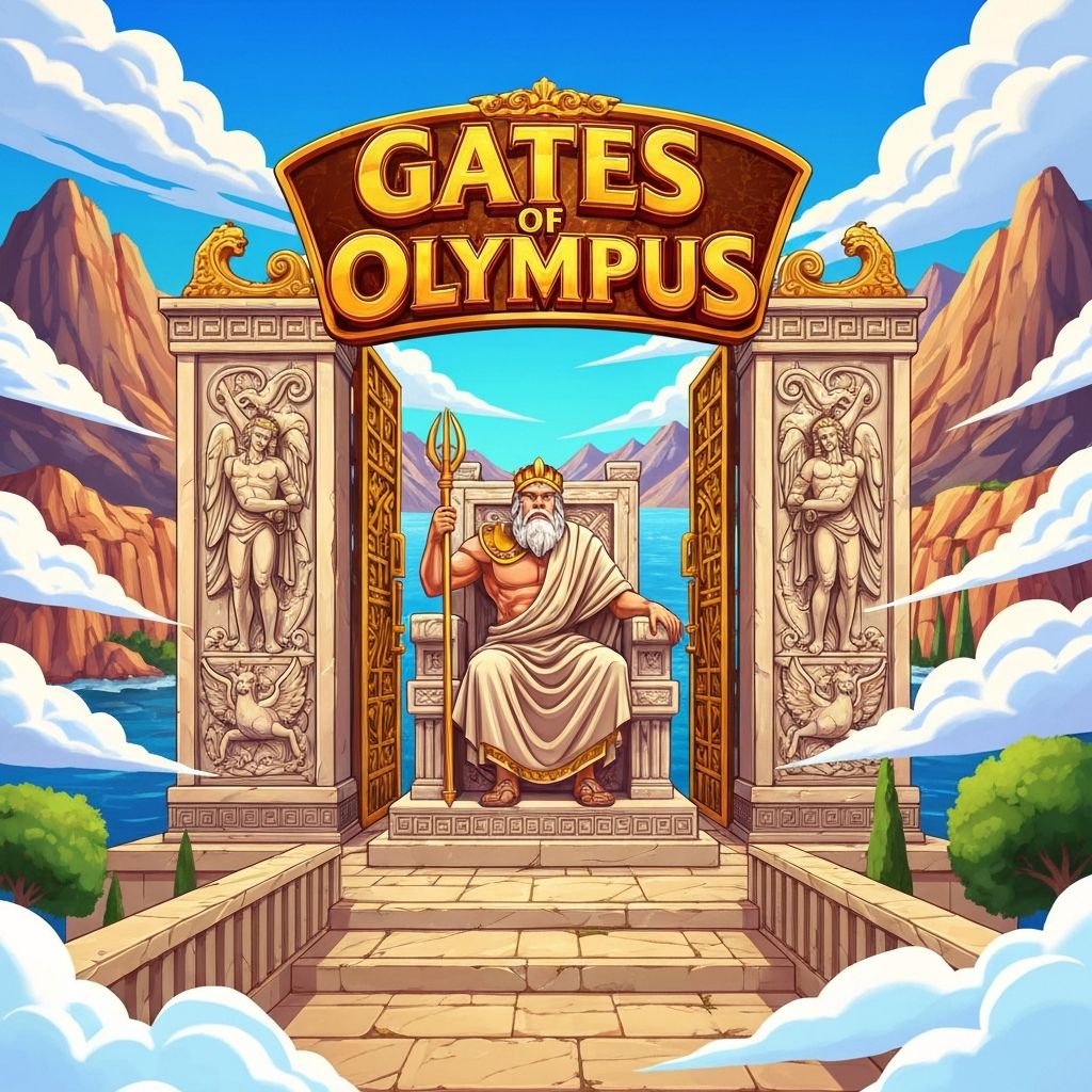 Gates of Olympus