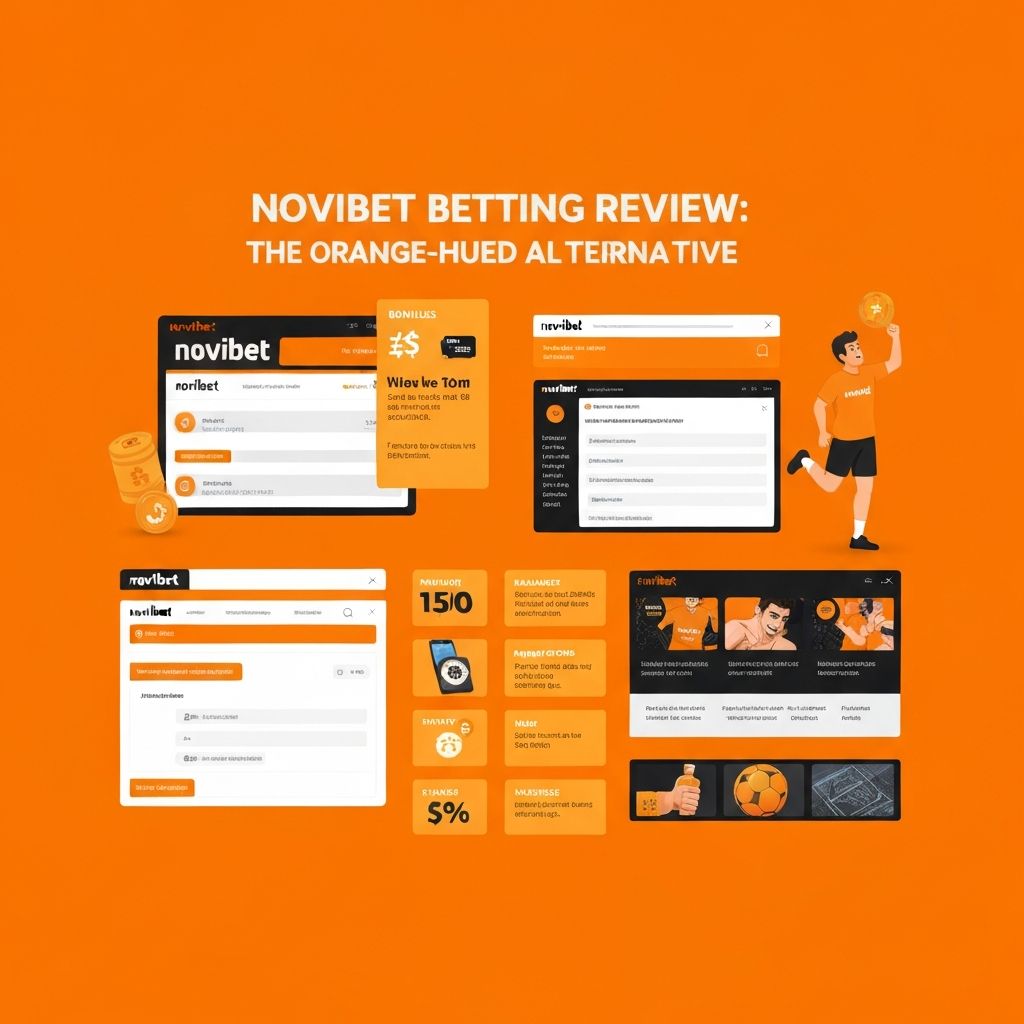 Novibet Review