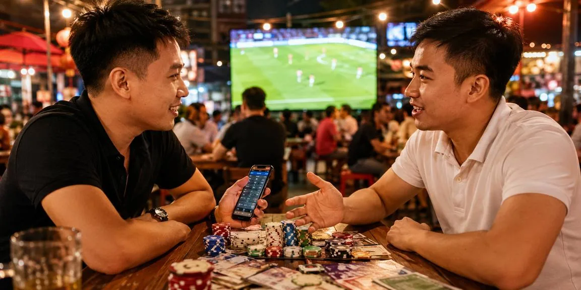 Mở sảnh 8day và thấy ngay điều này